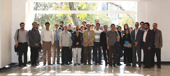 <strong>One Day Workshop on Aspects of Integrable Systems and AdS/CFT</strong>  Thursday Nov. 1st 2012 (11 Aban 1391)
